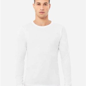 BELLA + CANVAS Unisex Triblend Long Sleeve Tee