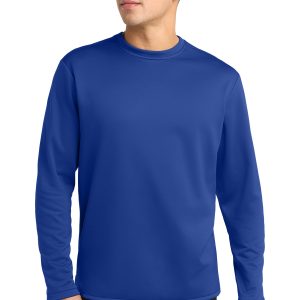 Sport-Tek® Sport-Wick® Fleece Pullover Crew