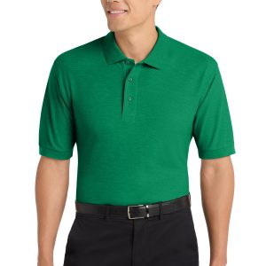 Port Authority® Silk Touch™ Polo