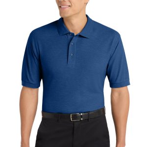 Port Authority® Extended Size Silk Touch™ Polo