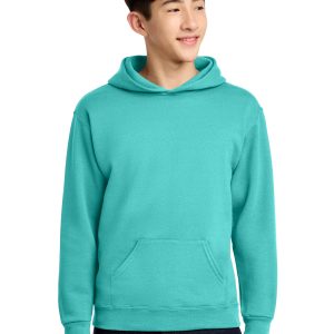 Jerzees® Youth NuBlend® Pullover Hooded Sweatshirt