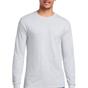 Jerzees® Dri-Power® 50/50 Cotton/Poly Long Sleeve T-Shirt