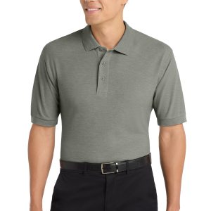 Port Authority® Tall Silk Touch™ Polo