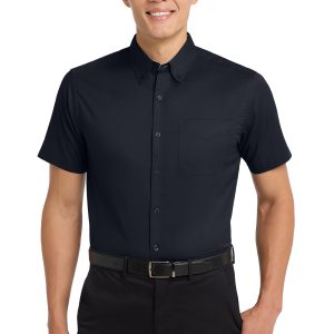 Port Authority® Short Sleeve Easy Care Shirt