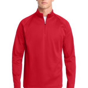 Sport-Tek® Sport-Wick® Fleece 1/4-Zip Pullover