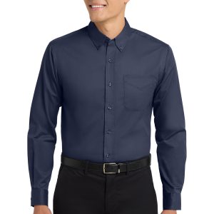 Port Authority® Long Sleeve Easy Care Shirt