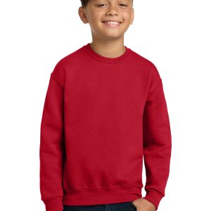 Jerzees Youth NuBlend® Crewneck Sweatshirt