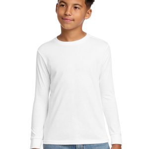 District® Youth Perfect Tri® Long Sleeve Tee
