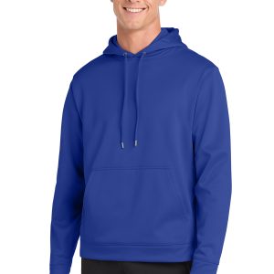 Sport-Tek® Sport-Wick® Fleece Hooded Pullover