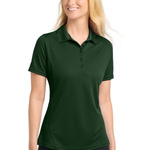 Sport-Tek® Women's Dry Zone® Raglan Accent Polo