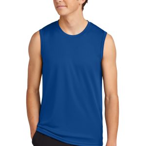 Port & Co™ Performance Sleeveless Tee