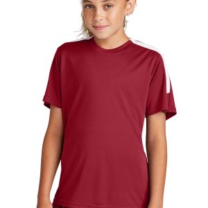 Sport-Tek® Youth Competitor™ United Crew