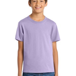 Port & Co™ Youth Core Cotton Tee