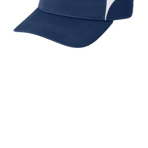 Sport-Tek® Dry Zone® Colorblock Visor