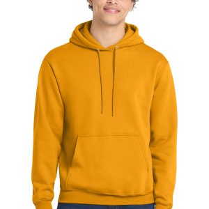 Port & Co™ Core Fleece Pullover Hooded Sweatshirt
