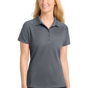Sport-Tek® Women's Dri-Mesh® Pro Polo