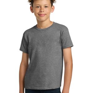 Gildan® Youth Heavy Cotton™ 100% Cotton T-Shirt