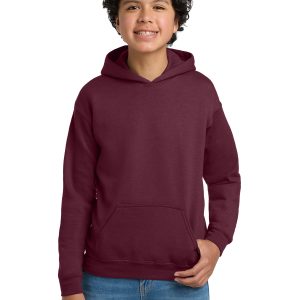 Gildan® Youth Heavy Blend™ Hooded Sweatshirt