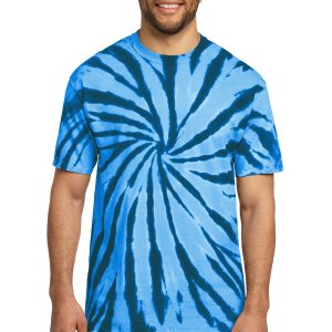 Port & Co™ Tie-Dye Tee