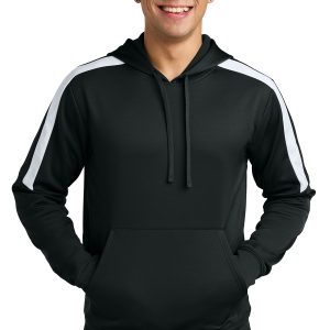 Sport-Tek® Sport-Wick® Fleece United Pullover Hoodie