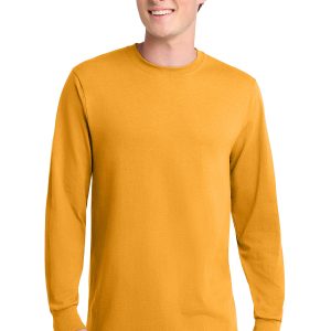 Port & Co™ Long Sleeve Core Blend Tee