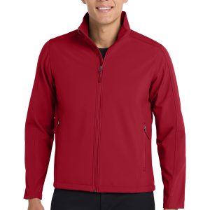 Port Authority® Core Soft Shell Jacket