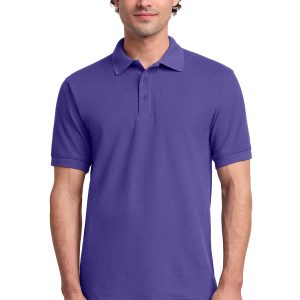 Port & Co™ Core Blend Pique Polo