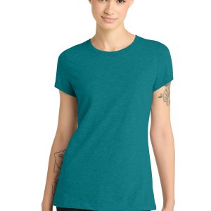 District® Women’s Perfect Blend® CVC Tee