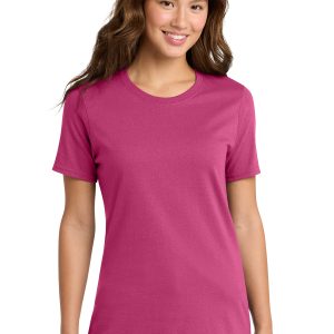 Port & Co™ Women's Core Cotton Te