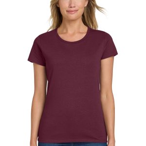 Gildan® Women's Heavy Cotton™ 100% Cotton T-Shirt