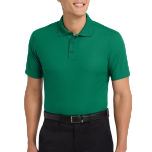 Port Authority® Dry Zone® Grid Polo
