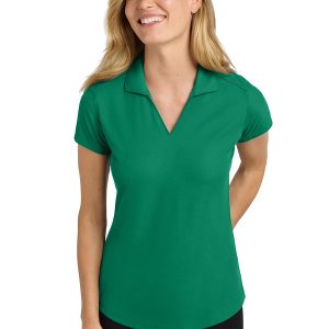 Port Authority® Women's Dry Zone® Grid Polo