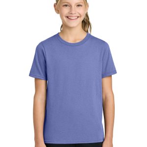 Port & Co™ Youth Easy Cotton Tee