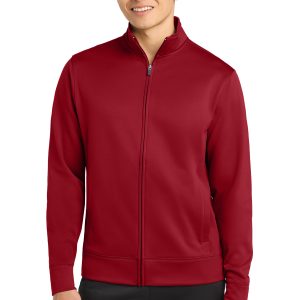Sport-Tek® Sport-Wick® Fleece Full-Zip Jacket