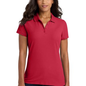 Port Authority® Women's Core Classic Pique Polo