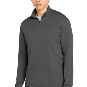 Sport-Tek® PosiCharge® Competitor™ 1/4-Zip Pullover