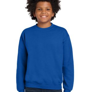Gildan® Youth Heavy Blend™ Crewneck Sweatshirt