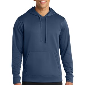Port & Co™ Performance Fleece Pullover Hooded Sweatshirt