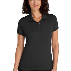 Port Authority® Women's Dry Zone® UV Micro-Mesh Polo