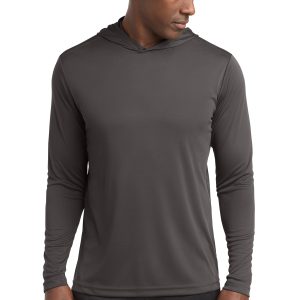 Sport-Tek® PosiCharge® Competitor™ Hooded Pullover
