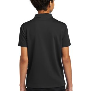 Port Authority® Youth Dry Zone® UV Micro-Mesh Polo