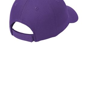Port Authority® Six-Panel Twill Cap