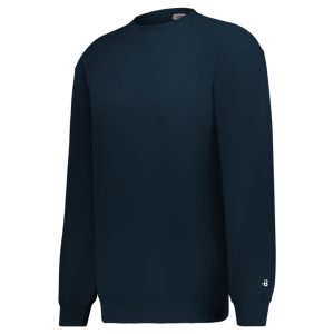 Adult Athletic Fleece Pocket Crew