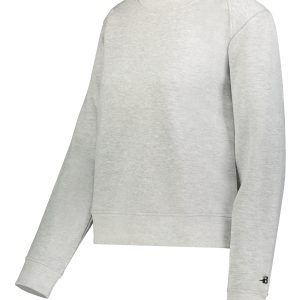 Ladies Athletic Fleece Crew