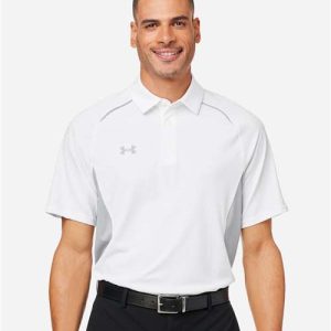 Under Armour Men's Title Polo 2.0