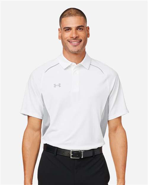 Under Armour Men's Title Polo 2.0