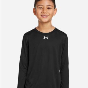 Under Armour Youth Tech™ Team Long Sleeve T-Shirt