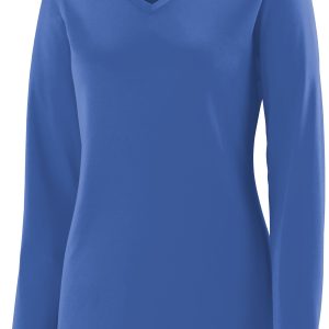 Ladies NexGen Wicking Long Sleeve Tee