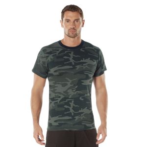 Adult Camo T-Shirt