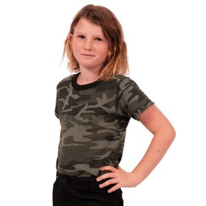 Youth Camo T-Shirt